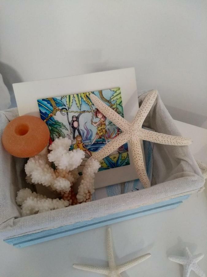 Casa Vacanze “Sale Di Mare” Pescara Exterior foto