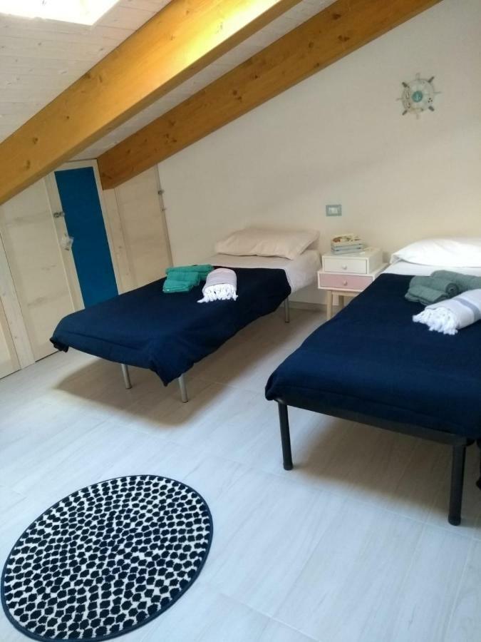 Casa Vacanze “Sale Di Mare” Pescara Exterior foto