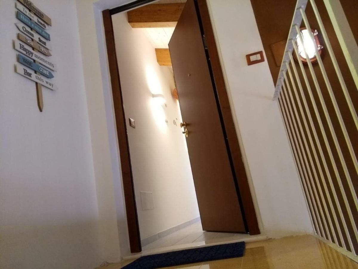 Casa Vacanze “Sale Di Mare” Pescara Exterior foto