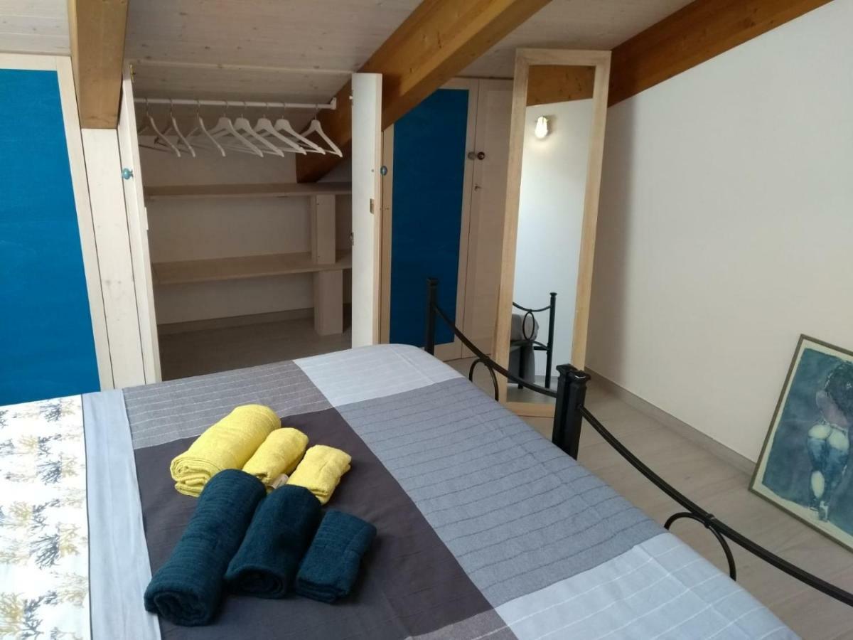 Casa Vacanze “Sale Di Mare” Pescara Exterior foto